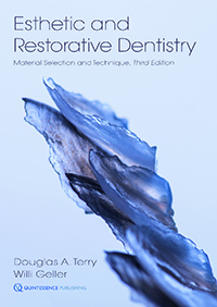 Explore the art and science of esthetic and restorative dentistry with the comprehensive textbook, "Esthetic and Restorative Dentistry." This essential resource provides a comprehensive overview of the principles and techniques involved in achieving beautiful and functional dental restorations. With contributions from renowned experts in the field, this book covers a wide range of topics including smile design, tooth preparation, and materials selection. Whether you're a dental student or a practicing dentist, this textbook is an invaluable reference for enhancing your knowledge and clinical skills in esthetic and restorative dentistry. Stay up-to-date with the latest advancements in the field and elevate your practice to new heights.