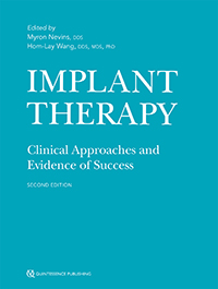 Since the publication of the first edition of this book 20 years ago, the landscape of implant dentistry has changed dramatically. Both the industry and patient demand have expanded exponentially, leaving the clinician with many decisions to make (and often as many questions to ask) regarding patient selection, surgical timing and techniques, implant types, and restorative approaches. This volume brings together the knowledge of the foremost leaders in implant dentistry, covering all aspects of the treatment process, from decision-making and treatment planning through imaging, surgical techniques, bone and soft tissue augmentation, multidisciplinary approaches, loading protocols, and finally strategies for preventing and treating complications and peri-implantitis as well as providing effective implant maintenance therapy. Filled with expert knowledge based on decades of research and clinical experience as well as abundant illustrations and clinical case presentations, this book is an indispensable resource for clinicians seeking to provide implant treatment at the highest standard of care.