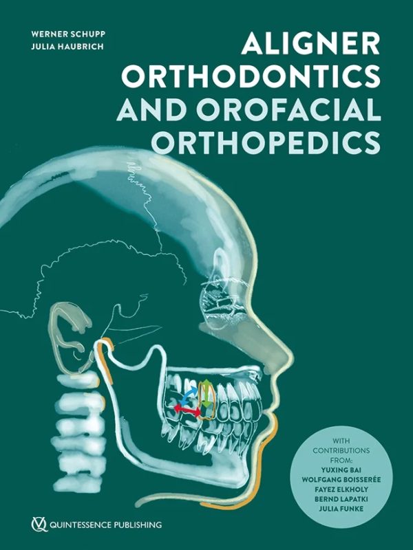Transform your orthodontic practice with "Aligner Orthodontics and Orofacial Orthopedics." This groundbreaking guide provides a comprehensive overview of the latest techniques and technologies in aligner orthodontics and orofacial orthopedics. From diagnosis to treatment planning, this book covers everything you need to know to deliver exceptional results for your patients. Whether you're an experienced orthodontist or just starting out, this book is an essential resource for mastering the art of aligner orthodontics and orofacial orthopedics. Get your copy today and take your practice to the next level.