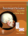 Uncover the secrets of functional occlusion with the comprehensive textbook, "Functional Occlusion." This essential resource provides a deep dive into the principles and concepts of occlusion, helping you understand the intricate relationship between the teeth, muscles, and temporomandibular joint. With clear explanations and clinical insights, this book covers a wide range of topics including occlusal stability, centric relation, and occlusal adjustment techniques. Whether you're a dental student or a practicing dentist, this textbook is an invaluable reference for enhancing your understanding and clinical skills in functional occlusion. Stay informed with the latest research and techniques in occlusal management.