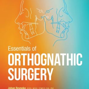 Gain a comprehensive understanding of orthognathic surgery with the essential textbook, "Essentials of Orthognathic Surgery." This authoritative resource provides a step-by-step approach to the diagnosis, treatment planning, and surgical techniques used in orthognathic surgery. With contributions from leading experts in the field, this book covers a wide range of topics including facial esthetics, skeletal deformities, and soft tissue management. Whether you're a resident or a practicing oral and maxillofacial surgeon, this textbook is an indispensable reference for achieving optimal patient outcomes. Stay current with the latest advancements in orthognathic surgery and elevate your clinical practice with this invaluable resource.