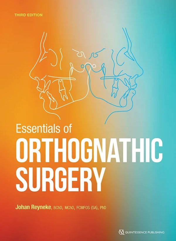 Gain a comprehensive understanding of orthognathic surgery with the essential textbook, "Essentials of Orthognathic Surgery." This authoritative resource provides a step-by-step approach to the diagnosis, treatment planning, and surgical techniques used in orthognathic surgery. With contributions from leading experts in the field, this book covers a wide range of topics including facial esthetics, skeletal deformities, and soft tissue management. Whether you're a resident or a practicing oral and maxillofacial surgeon, this textbook is an indispensable reference for achieving optimal patient outcomes. Stay current with the latest advancements in orthognathic surgery and elevate your clinical practice with this invaluable resource.
