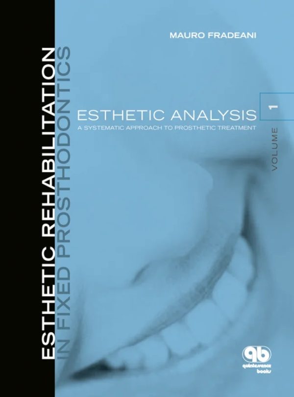 Discover the art and science of esthetic rehabilitation in fixed prosthodontics with the comprehensive textbook, "Esthetic Rehabilitation in Fixed Prosthodontics." This authoritative resource provides a detailed exploration of the principles and techniques involved in achieving beautiful and functional dental restorations. With contributions from leading experts in the field, this book covers a wide range of topics including smile design, treatment planning, and materials selection. Whether you're a dental student or a practicing prosthodontist, this textbook is an invaluable reference for enhancing your knowledge and clinical skills in esthetic rehabilitation. Stay up-to-date with the latest advancements in the field and elevate your practice to new heights.