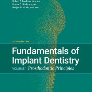 Delve into the fundamentals of implant dentistry with the comprehensive textbook, "Fundamentals of Implant Dentistry." This essential resource provides a comprehensive overview of the principles and techniques involved in successful implant placement and restoration. With contributions from renowned experts in the field, this book covers a wide range of topics including treatment planning, surgical techniques, and prosthetic considerations. Whether you're a dental student or a practicing clinician, this textbook is an invaluable reference for enhancing your knowledge and clinical skills in implant dentistry. Stay up-to-date with the latest advancements in the field and elevate your practice to new heights.