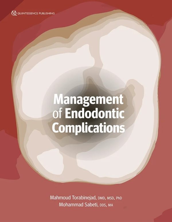 Based on decades of experience performing root canal treatment, these endodontic leaders explain their systematic approach for gathering pertinent medical and dental information, performing necessary tests, and analyzing the information to make informed decisions. This book guides readers through common errors and risk factors, recommendations for preventing mishaps, and methods to manage these challenges so clinicians can ultimately achieve results that provide long-term comfort, function, and esthetics for the patient. From diagnosis to prognosis, this book has you covered at any stage of endodontic treatment.