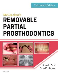 The standard in prosthodontics for nearly 50 years, McCracken's Removable Partial Prosthodontics, 13th Edition walks readers through all the principles and concepts surrounding removable partial denture treatment planning and design that today’s practitioners need to know. Using an evidence-based approach, this full-color text incorporates the latest information on new techniques, procedures, and equipment, including expanded information on dynamic communication and the use of implants with removable partial dentures. From initial contact with the patient to post-treatment care, McCracken’s is the complete foundation today’s dentists need to successfully practice prosthodontic care.