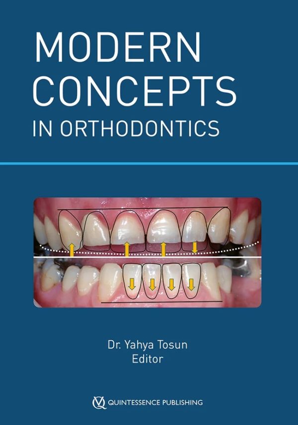 The main objective of this book is to introduce ways in which orthodontics can contribute to esthetic interdisciplinary treatments and to give young orthodontists tips in this regard. This book would also be beneficial for general dentists who want to improve their capabilities and the quality of their dental work by collaborating with the orthodontist.