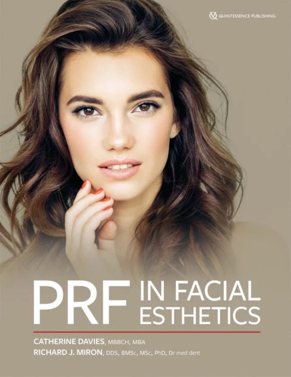 Written in collaboration with international experts from various fields of medicine, including basic scientists, clinician-scientists, experts in laser therapy and photography, as well as plastic surgeons and hair restorative surgeons, this book collectively offers a comprehensive approach to using platelet-rich fibrin (PRF) in facial esthetics. PRF has been used for decades in regenerative medicine, and slowly it has made its way into the medical esthetic arena, often used in combination with other leading therapies to support minimally invasive esthetic procedures. This book therefore starts at the beginning, first exploring the biology and anatomy of the skin and hair before turning to a discussion of photographic record-keeping and patient consultation. Then follow chapters on the biology of platelet concentrates and microneedling, skin and hair regeneration, lasers, and the use of PRF in plastic surgery. The final chapter looks to the future and considers what else could be possible. If you perform any facial esthetic procedures in your office or want to learn how, this book is a must.