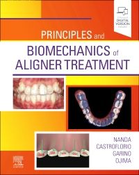 Improve patient outcomes with the latest advances in aligner treatment and orthodontics! Principles and Biomechanics of Aligner Treatment describes how to use and adjust the materials involved in tooth alignment. Featuring full-color photos and illustrations, this book provides a clear overview of tooth alignment techniques along with step-by-step instructions for both normal and unusual cases. An Expert Consult website includes access to the fully searchable eBook. From a team of active clinicians and researchers led by Ravindra Nanda, this expert resource takes your orthodontic skills to the next level.