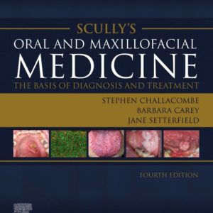 The new edition of this award-winning book offers a systemised and objective approach to clinical diagnosis and contemporary non-surgical management of the most common disorders seen in oral medicine. It places a strong emphasis on practical issues such as history taking, examination and differential diagnosis, when clinical investigations are indicated, and how to identify and describe oral lesions. Fully updated with six new chapters and new photographs and artworks, Oral and Maxillofacial Medicine 4e presents a straightforward, accessible but practical guide to the successful diagnosis and treatment of the most common and potentially serious disorders seen in oral medicine clinical practice. Maintaining a strong patient-centred approach throughout, the book also explores relevant systemic disorders and includes an updated but shortened recommended reading list. This clearly written book places a strong emphasis on practical issues and is beautifully illustrated with liberal use of tables, algorithms and clinical photographs.