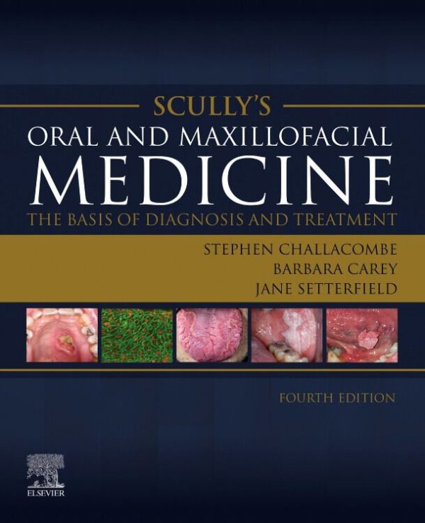 The new edition of this award-winning book offers a systemised and objective approach to clinical diagnosis and contemporary non-surgical management of the most common disorders seen in oral medicine. It places a strong emphasis on practical issues such as history taking, examination and differential diagnosis, when clinical investigations are indicated, and how to identify and describe oral lesions. Fully updated with six new chapters and new photographs and artworks, Oral and Maxillofacial Medicine 4e presents a straightforward, accessible but practical guide to the successful diagnosis and treatment of the most common and potentially serious disorders seen in oral medicine clinical practice. Maintaining a strong patient-centred approach throughout, the book also explores relevant systemic disorders and includes an updated but shortened recommended reading list. This clearly written book places a strong emphasis on practical issues and is beautifully illustrated with liberal use of tables, algorithms and clinical photographs.
