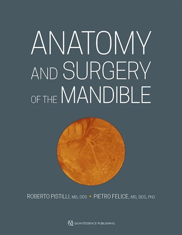 For every surgeon, knowledge of the anatomy is a crowning achievement that goes hand in hand with the expertise to manage surgical difficulties. Most surgeons will tell you that such knowledge can only be obtained through anatomical dissection. However, the next best thing is this book. The authors have crafted an exceptional guide to surgical anatomy of the oral cavity that includes examples of everyday clinical scenarios as well as surgical complications that can arise. The focus of this volume is on the mandibular fossae, the lower lip, the mental foramen, the symphysis and body of the mandible, the retromolar region, and the ascending ramus. Each area is explained using detailed cadaver dissections and clinical and radiographic images. This book also includes more than 60 videos throughout to demonstrate anatomical dissections and surgical procedures.