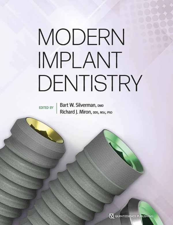 This book takes a comprehensive look at the state of implant dentistry today, equipping beginners and seasoned clinicians alike to improve their skills and practice implant dentistry safely and predictably. The early chapters focus on the biology of dental implants as well as medical considerations required prior to placing them, followed by chapters dedicated to documentation, treatment planning, and digital workflow. Surgical concepts are then described in detail, from single-tooth extraction to guided All-on-X treatment, followed by detailed discussion of the prosthetic options available in implant dentistry. The final chapters include relevant topics such as soft tissue management in implant dentistry, treatment of peri-implant disease, the socket shield technique, and marketing of dental implant therapy. Written by experienced clinicians from all over the world, the book includes over 60 surgical and clinical videos (linked via QR codes) to demonstrate what the procedures and techniques and products look like in real life, not in a photograph taken in ideal conditions, so readers can be confident in their understanding.