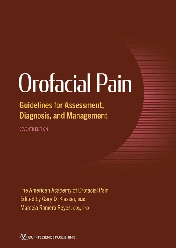 This new edition is the first to be released since orofacial pain was recognized as the 12th dental specialty by the American Dental Association. Although the structure resembles previous editions, significant changes have been made. The most recent International Classification of Diseases, Eleventh Edition (ICD-11) classification system is used throughout, featuring new diagnostic codes and tables mapping differences between ICD-10 and ICD-11. Other revisions are inclusion of cervical spinal disorders and associated headaches as well as extracranial and systemic causes of orofacial pain, greater emphasis on headache pathophysiology and updates to management including new pharmacologic agents, and sections on “newer trends” related to electronic cigarettes/vaping and the SARS-CoV-2 global pandemic. Out with the old, in with the new. This text delivers the evidence-based assessment, diagnosis, and management of orofacial pain conditions to keep you up to date about this emerging and expanding field.