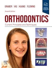 Comprehensive, cutting-edge content addresses contemporary orthodontic practice! Orthodontics: Current Principles and Techniques, 7th Edition provides an evidence-based approach to orthodontic diagnosis, treatment planning, and clinical techniques, including esthetics, genetics, temporary anchorage devices, aligners, technology-assisted biomechanics, and much more. New to this edition are seven chapters, covering topics like AI, maxillary expansion in adults, Class II correctors, and autotransplantation. Newly authored chapters on orthognathic surgery and the craniofacial team, the periodontal-orthodontic interface, interdisciplinary treatment, and accelerated tooth movement, among others, address current perspectives. The 7th edition comes with access to an enhanced eBook version, which includes videos and additional visuals to show concepts difficult to explain with words alone. Readers can also find additional, online-only chapters and a fully searchable version of the text. Respected editors Lee Graber, Katherine Vig, and Greg Huang are joined by new editor Pádhraig Fleming, along with expert contributors from around the world. This text provides the most current and comprehensive collection of orthodontic knowledge, making it the go-to book for orthodontic residents and practitioners!