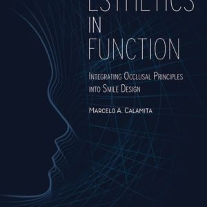 The esthetic harmony and effectiveness of occlusal function are integrated and are in constant movement in the search for balance. This book, written by a top expert in the field, is about the preservation and enhancement of smile esthetics. The richly illustrated content aims to enhance the clinician’s understanding of the static and dynamic principles that act on a patient’s stomatognathic system. The main themes of the book – treatment planning and occlusion – are inseparable factors for the success of every restorative treatment. It is only from a complete understanding of the varied and complex relationships between these aspects that the clinician can diagnose and treat a patient with a pragmatic and effective long-term approach.