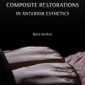 This book brings you the benefit of the author’s vast experience in the clinical application protocols and techniques for anterior direct composite restorations. A careful selection of photographs of cases and materials are supported with application videos of the restorative techniques. Clinical tips are included for both undergraduate and postgraduate students as well as for clinicians. The book aims to provide the reader with the ability to perform esthetic and long-lasting composite restorations in all types of anterior cases. A special chapter focuses on complications, reasons for failure, and related outcomes.