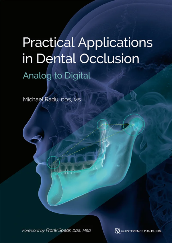 This book teaches you a simplified concept of occlusion that can help you perform predictable and successful treatment. The book is divided into two parts: Part 1 outlines guiding principles and a simplified model of occlusion, and Part 2 features specific situations you will come across as you diagnose, treatment plan, and treat your patients’ cases.