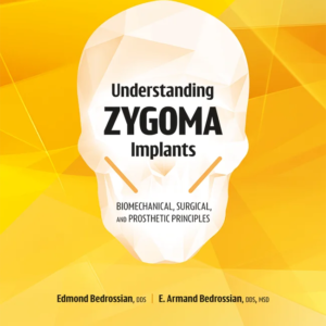 Treatment planning zygoma implants and understanding their indications can be complicated. This text takes the guesswork out of zygoma implant therapy by teaching readers to understand the anatomical, biomechanical, and prosthetic aspects of zygoma implant therapy and cross-arch stabilization. Emphasis is given to the basic biomechanical principles underlying appropriate treatment methods and prosthetic care. Avoid surgical and prosthetic complications and achieve patient satisfaction by following the outlined principles and protocols. Tips for coordinating implant treatment from start to finish are included.