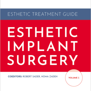 Esthetic Implant Surgery