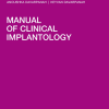 Manual of Clinical Implantology