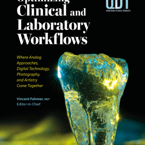 Optimizing Clinical and Laboratory Workflows Where Analog Approaches, Digital Technology, Photography, and Artistry Come Together