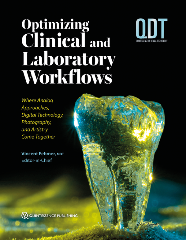 Optimizing Clinical and Laboratory Workflows Where Analog Approaches, Digital Technology, Photography, and Artistry Come Together
