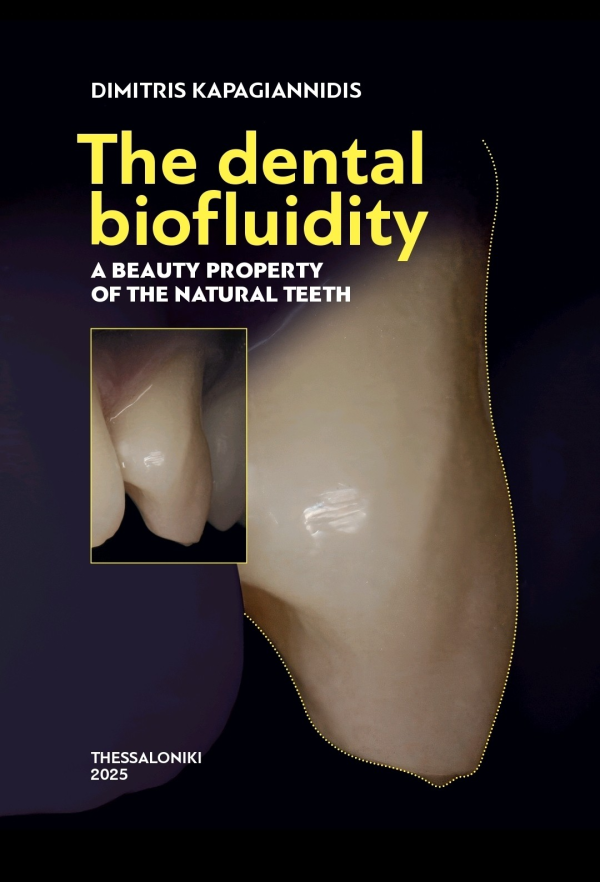 The dental biofluidity A beauty property of the natural teeth