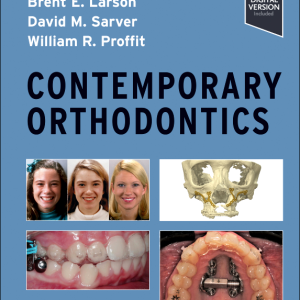 Contemporary Orthodontics, 7th Edition