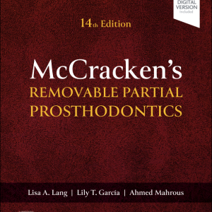 McCracken's Removable Partial Prosthodontics, 14th Edition