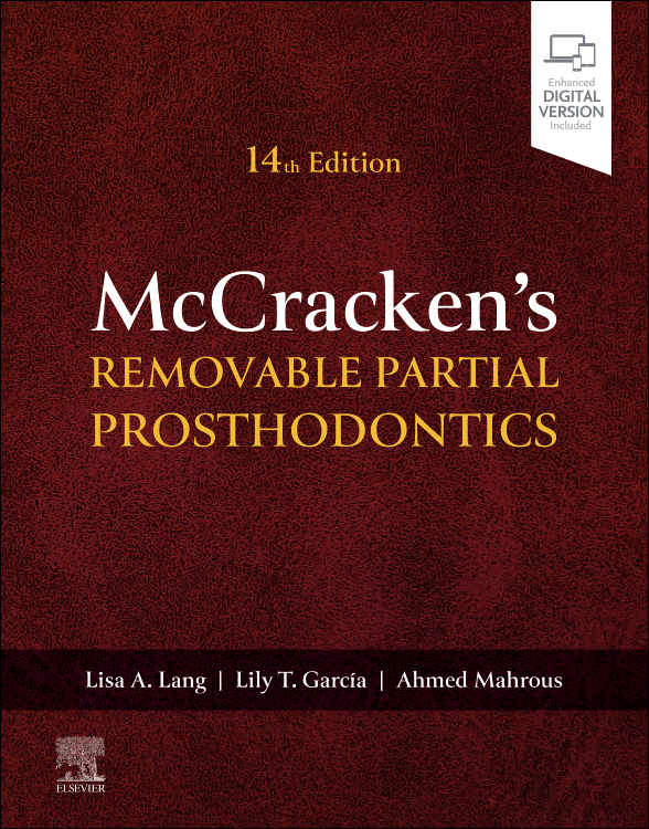 McCracken's Removable Partial Prosthodontics, 14th Edition
