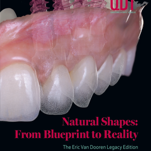 QDT(Special) Natural Shapes: From Blueprint to Reality The Eric Van Dooren Legacy Edition